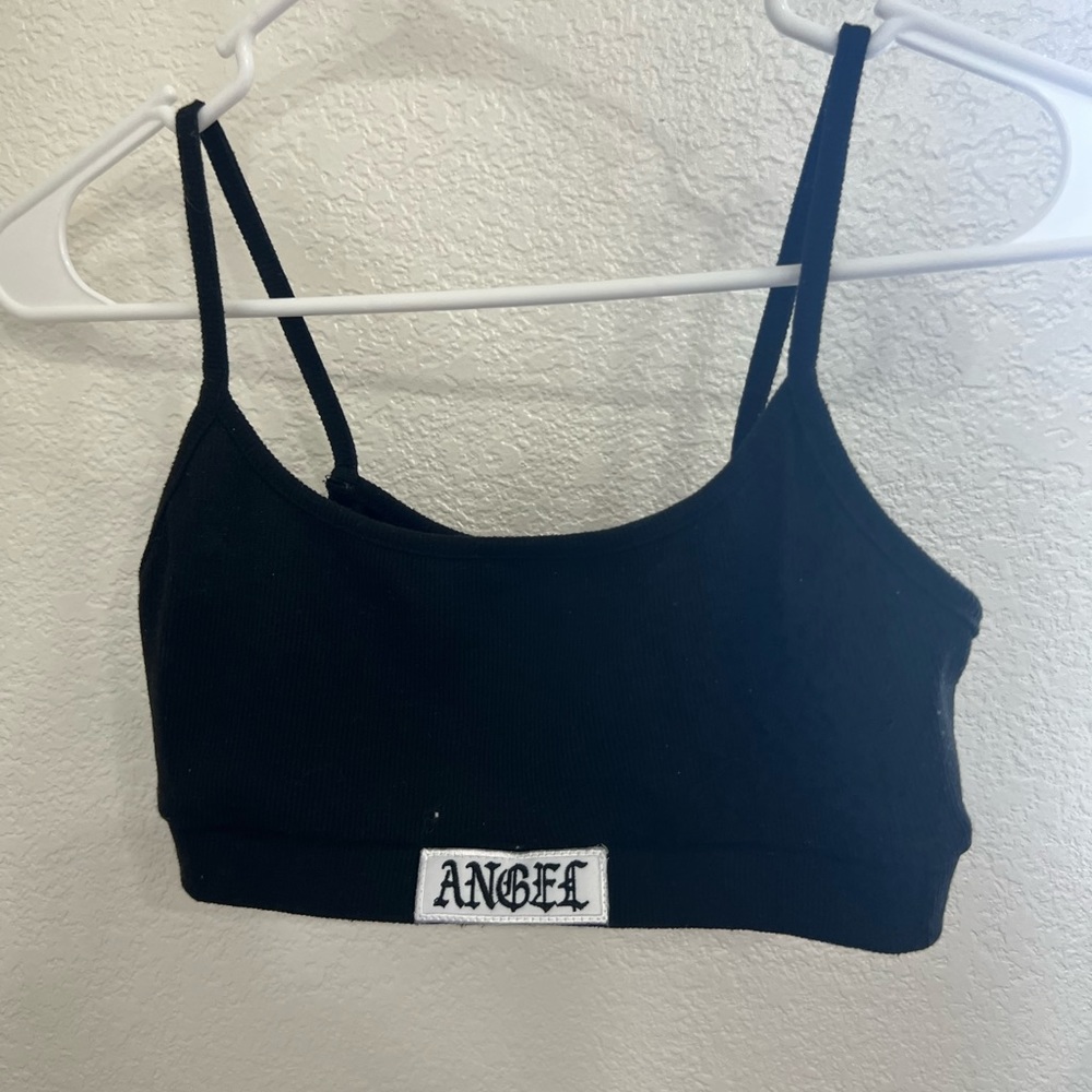 Women’s Black Top